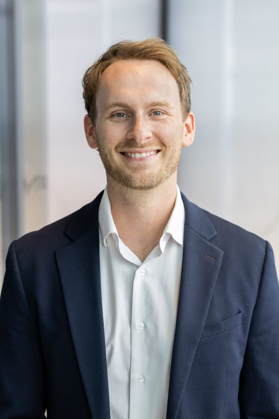 Maxwell Hines, who designed the Kairos system.